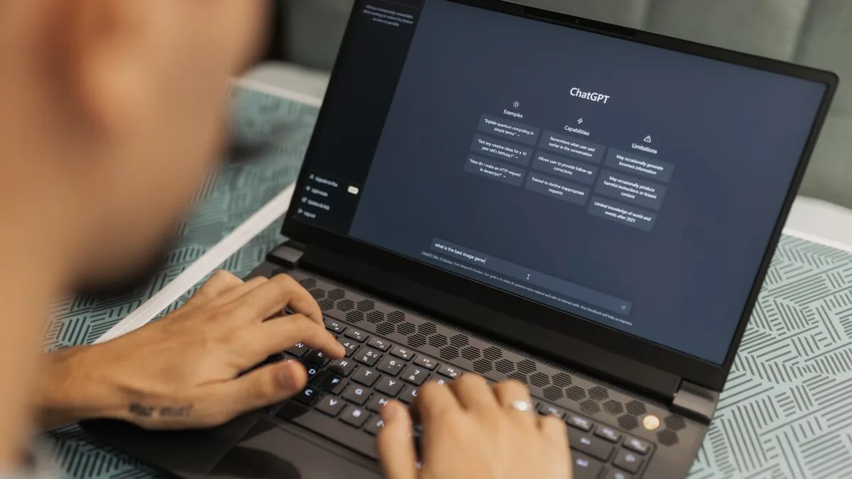 Работа с контентом для соцсетей при помощи ИИ
